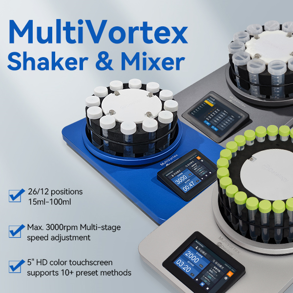 MultiVortex Shakers & Mixers