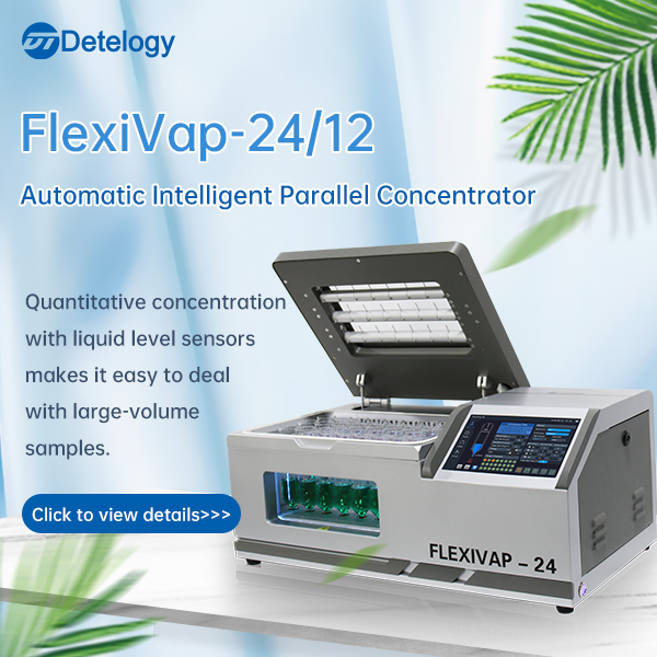 Flexivap-24 Concentrator