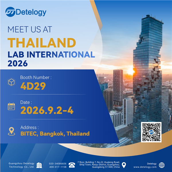 Thailand LAB INTERNATIONAL 2026 