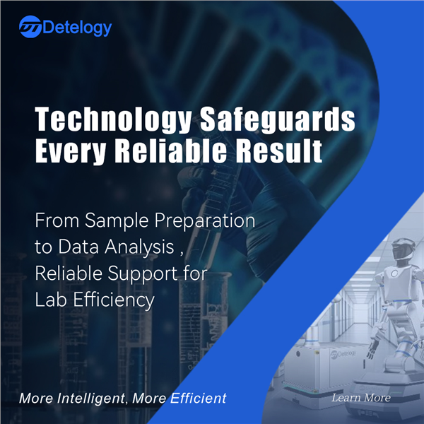 Technology Safeguards Every Reliable Result